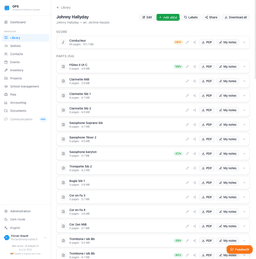 OPS Mobile app